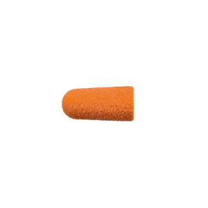 Capuchons Coniques Oranges SK-PODO X10 - Ø 5mm ou 11mm - Grain Fin, Moyen ou Gros - Lukas Podological Lukas Podological Gros-5