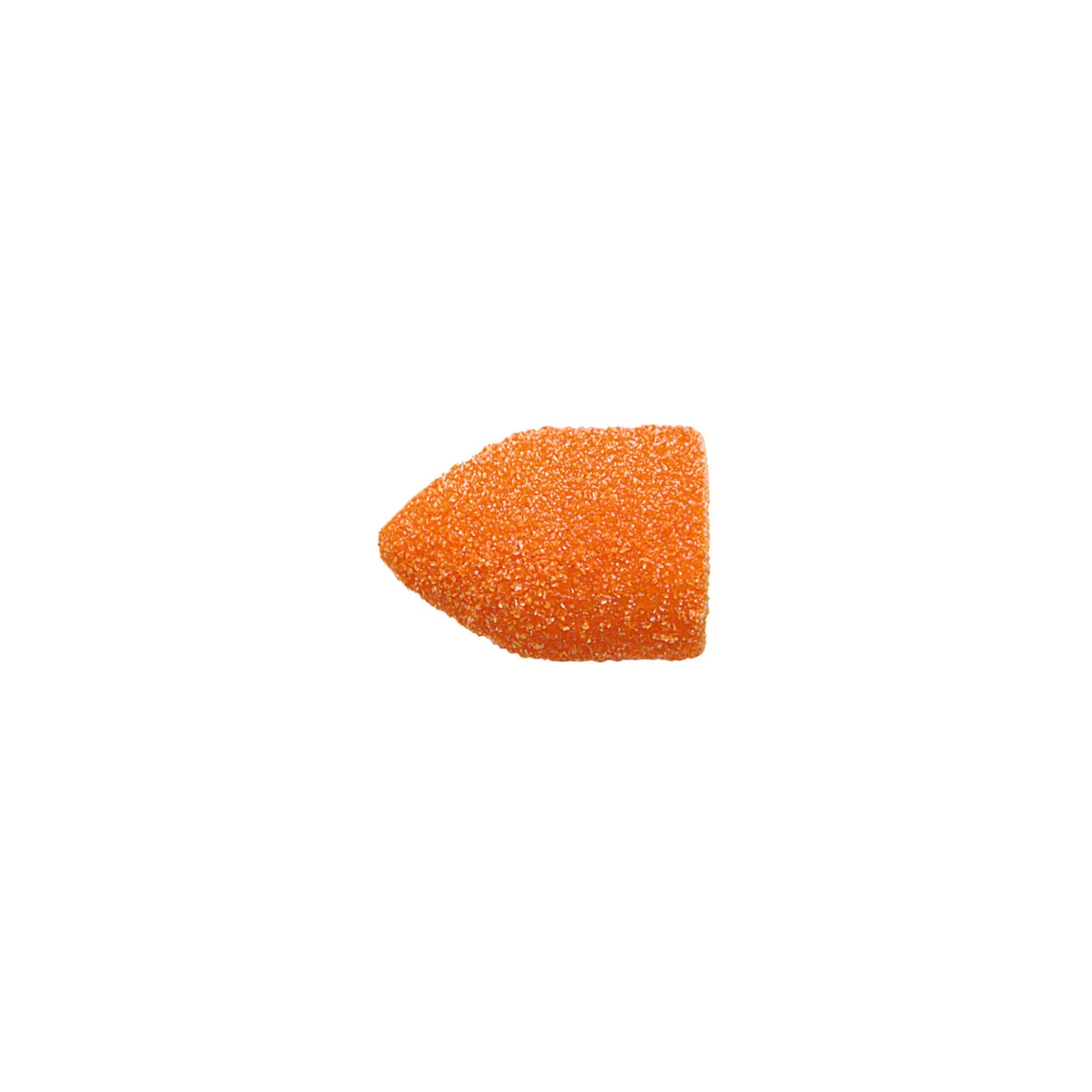 Capuchons Pointes Oranges SK-PODO X10 - Ø 5mm / 16mm - Grain Fin, Moyen ou Gros - Lukas Podological Lukas Podological Gros-7-mm