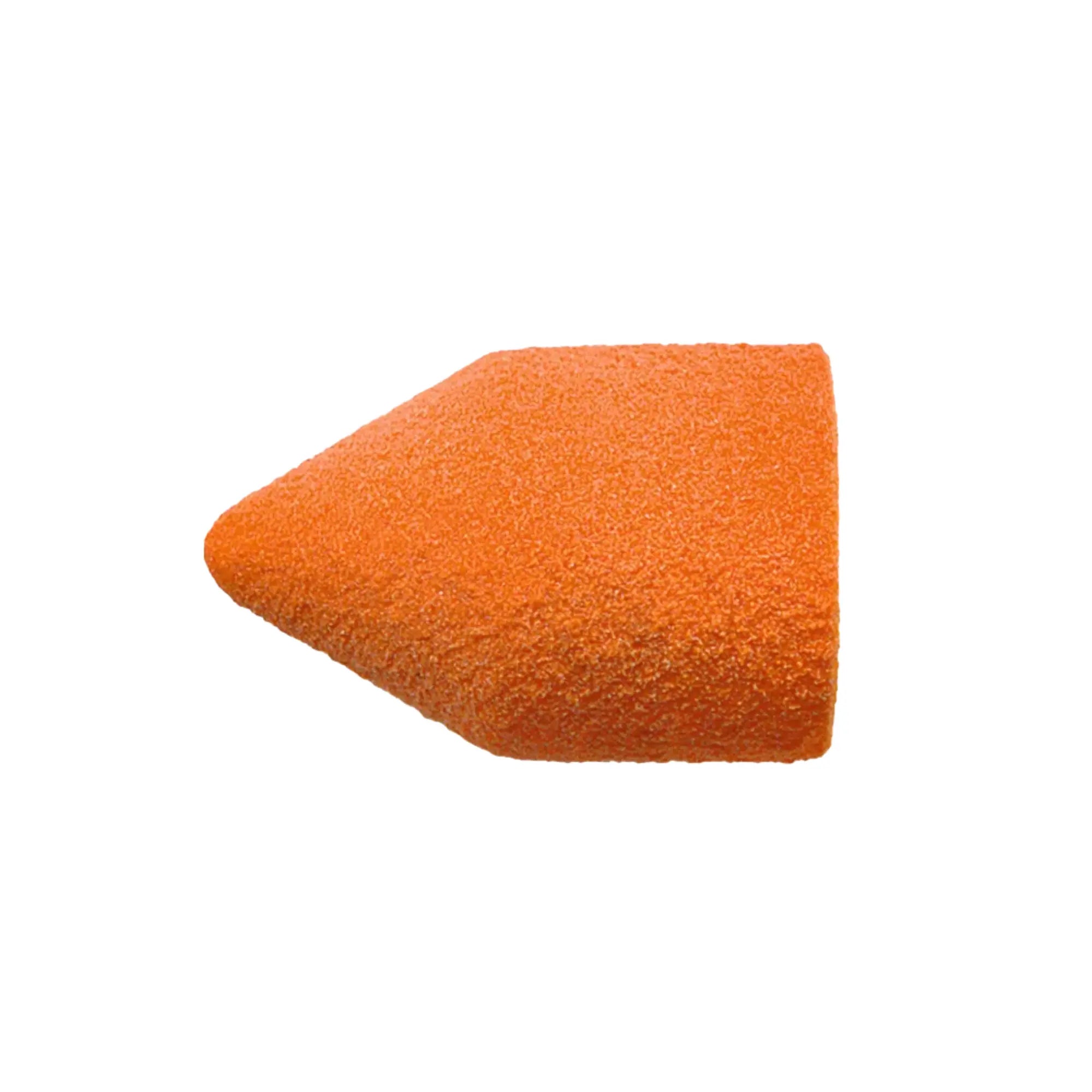 Capuchons Pointes Oranges SK-PODO X10 - Ø 5mm / 16mm - Grain Fin, Moyen ou Gros - Lukas Podological Lukas Podological