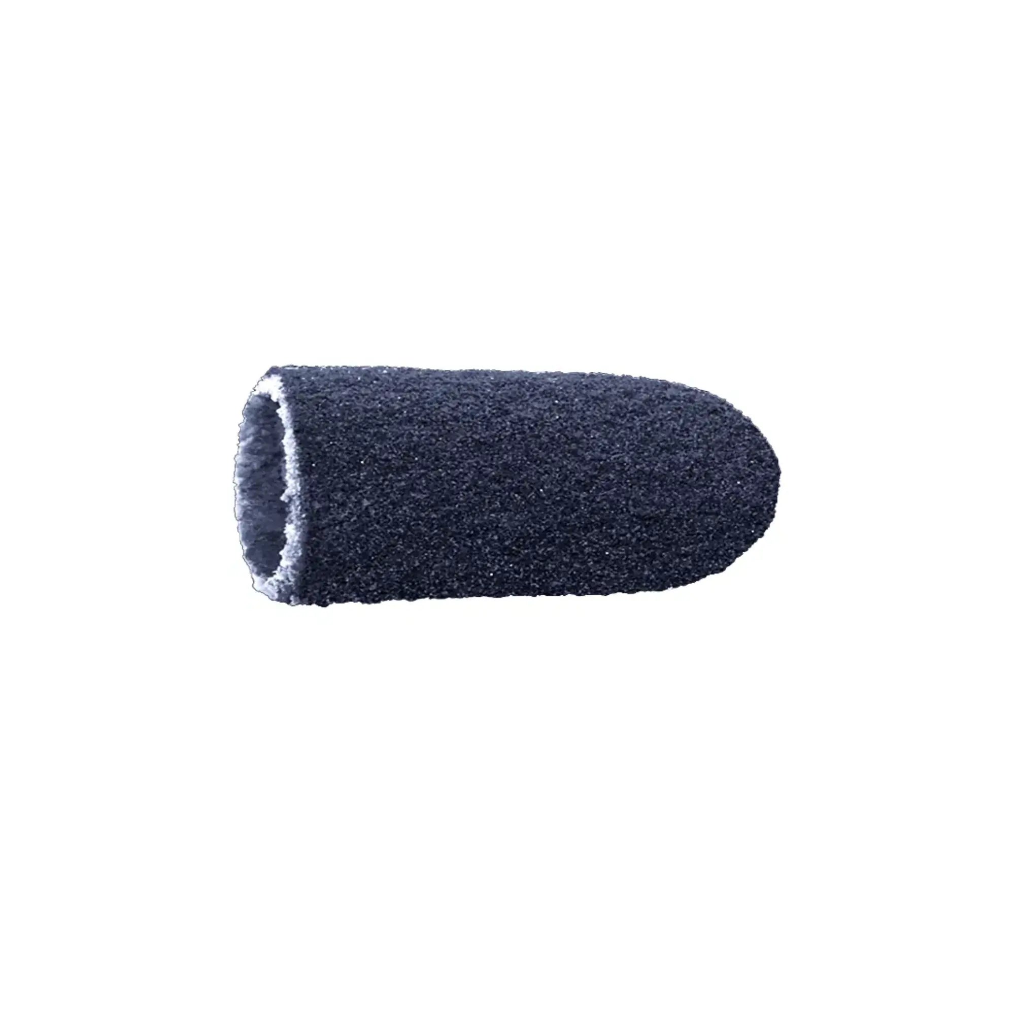 Capuchons abrasifs coniques x10 1501 - Diamant - Grain fin - Abrasion des cors, durillons et hyperkératoses - 5 mm Ruck