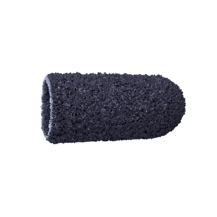 Capuchons abrasifs coniques x10 1604 - Diamant - Grain super gros - Abrasion des cors, durillons et hyperkératoses - 11 mm Ruck