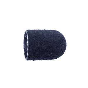 Capuchons abrasifs ronds x10 0901 - Diamant - Grain fin - Abrasion des cors, durillons et hyperkératoses - 16 mm Ruck