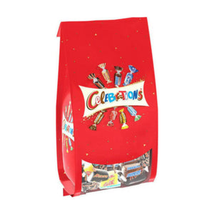 Chocolats Celebrations - 196g My Podologie