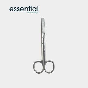 Ciseaux Droits - Bouts Mousses/Mousses - 14cm - Essential My Podologie My Podologie
