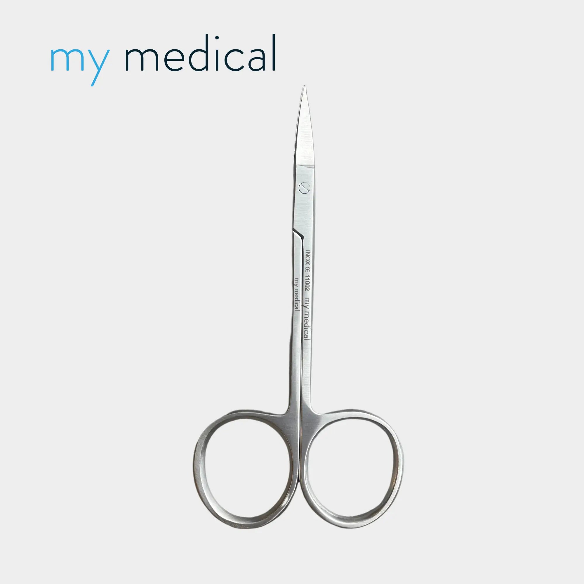 Ciseaux chirurgicaux droits - 11 cm - My Médical