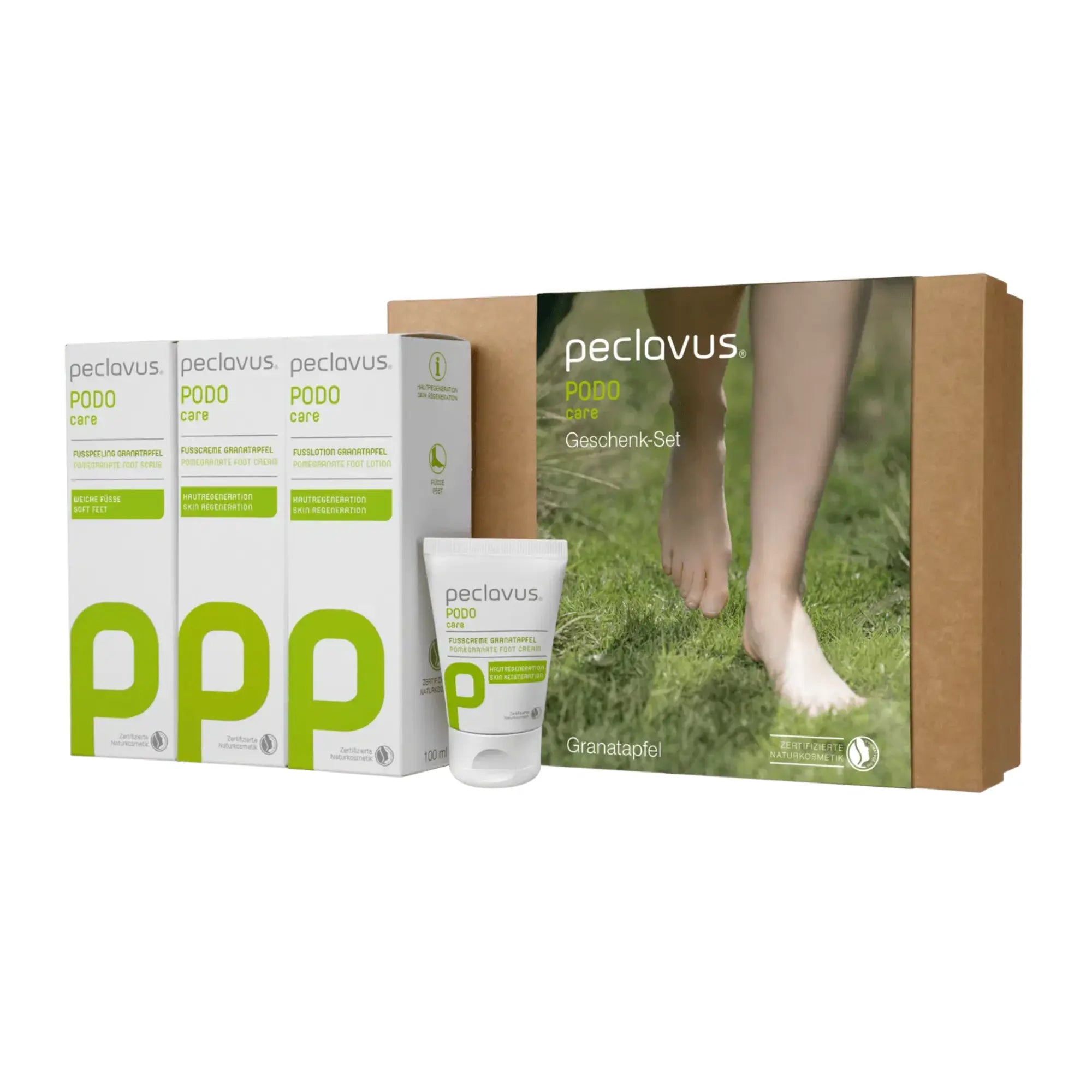 Coffret Cadeau Grenade - Peclavus Peclavus