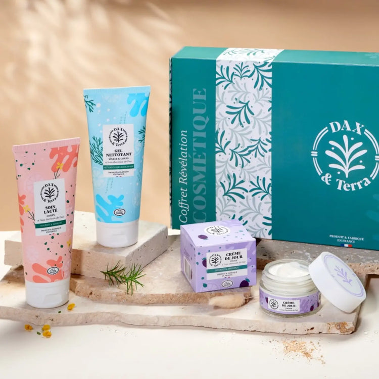 Coffret Révélation - Spécial Routine - Dax & Terra Dax & Terra