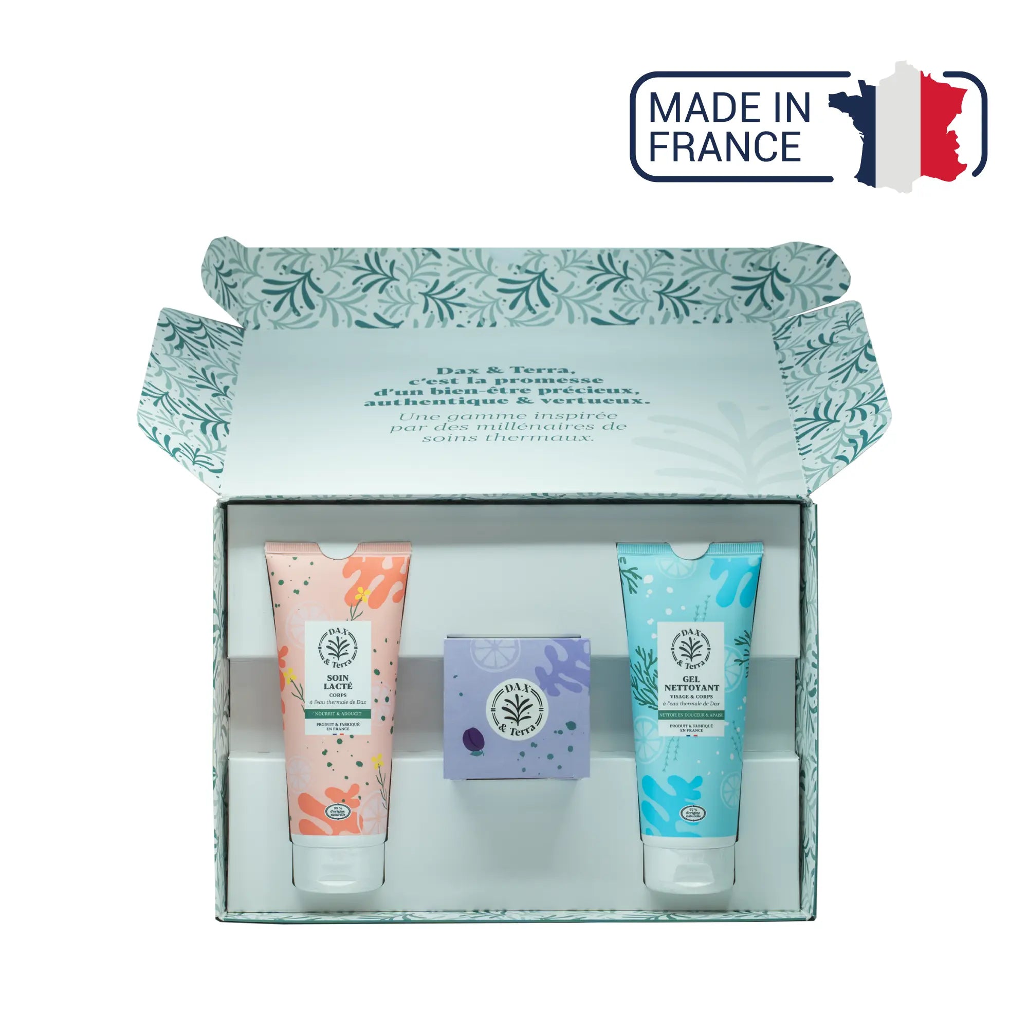 Coffret Révélation - Spécial Routine - Dax & Terra Dax & Terra