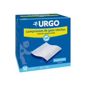 Compresses de gaze - Urgo Urgo