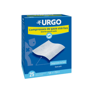 Compresses de gaze - Urgo Urgo