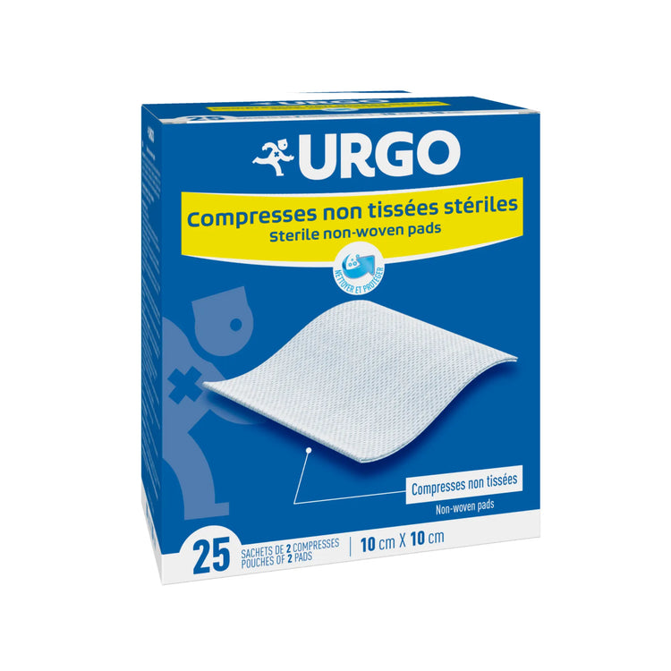 Compresses non tissé - Urgo Urgo