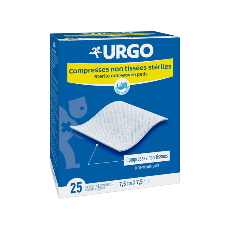 Compresses non tissé - Urgo Urgo