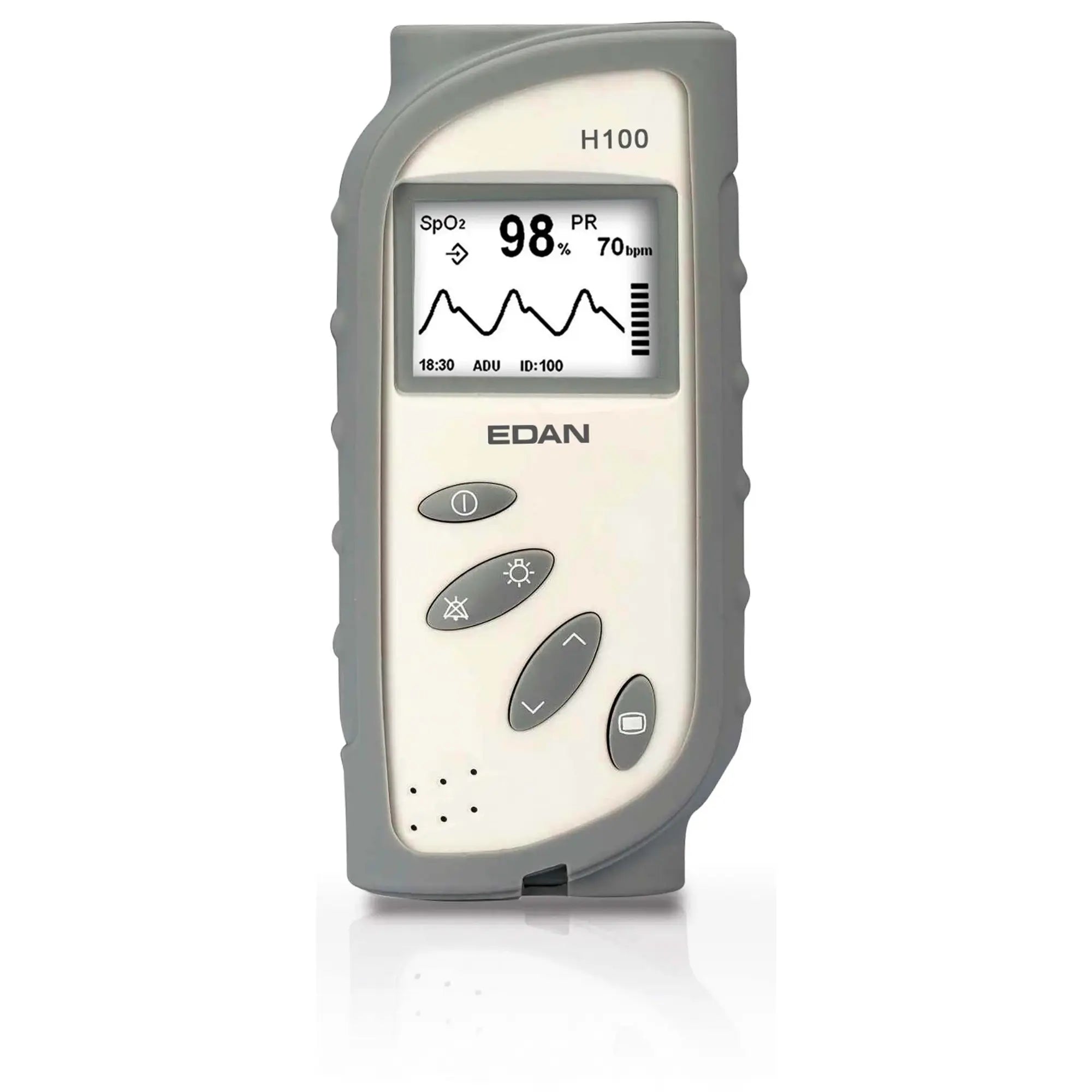 Coque Protection Oxymètre H100B Frafito