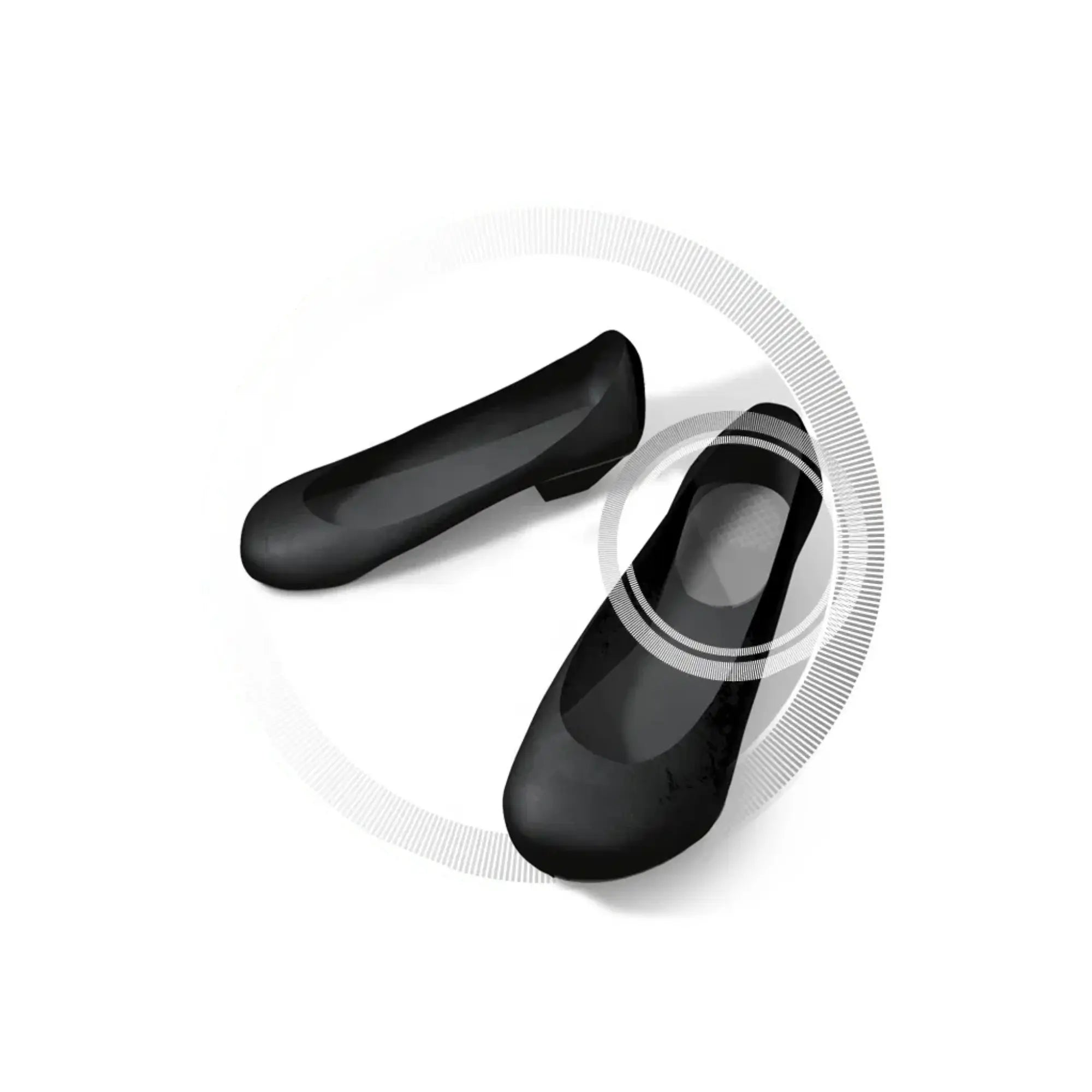 Coussinet en smartgel pour protection du talon - 1 paire - Ruck Ruck