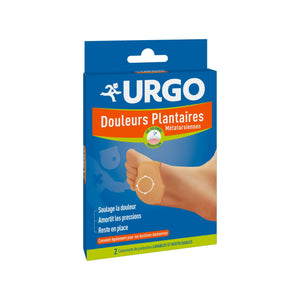 Coussinets Douleurs Plantaires - Urgo Urgo