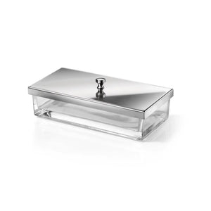 Couvercle métallique pour récipient d'instruments - Ruck Ruck