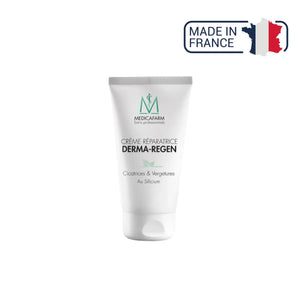 Crème Réparatrice au Silicium Derma-Regen - 125ml - Medicafarm Medicafarm