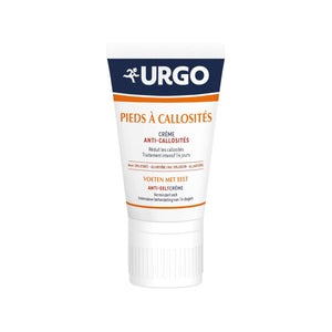 Crème anti-callosités - tube 40 ml - Urgo Urgo