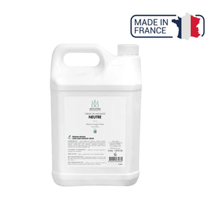 Crème de Massage Neutre PREMIUM Longue Glisse - 1 ou 5 Litres- Medicafarm Medicafarm  5L