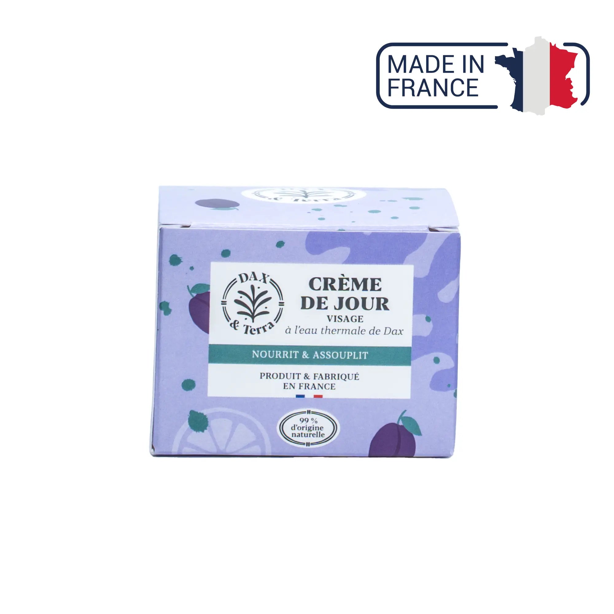 Crème de jour - 50 ml - Dax & Terra Dax & Terra