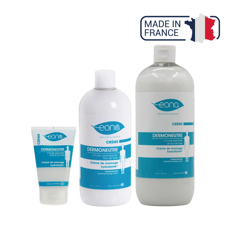 Crème de massage hydratante* Dermoneutre - Eona Eona