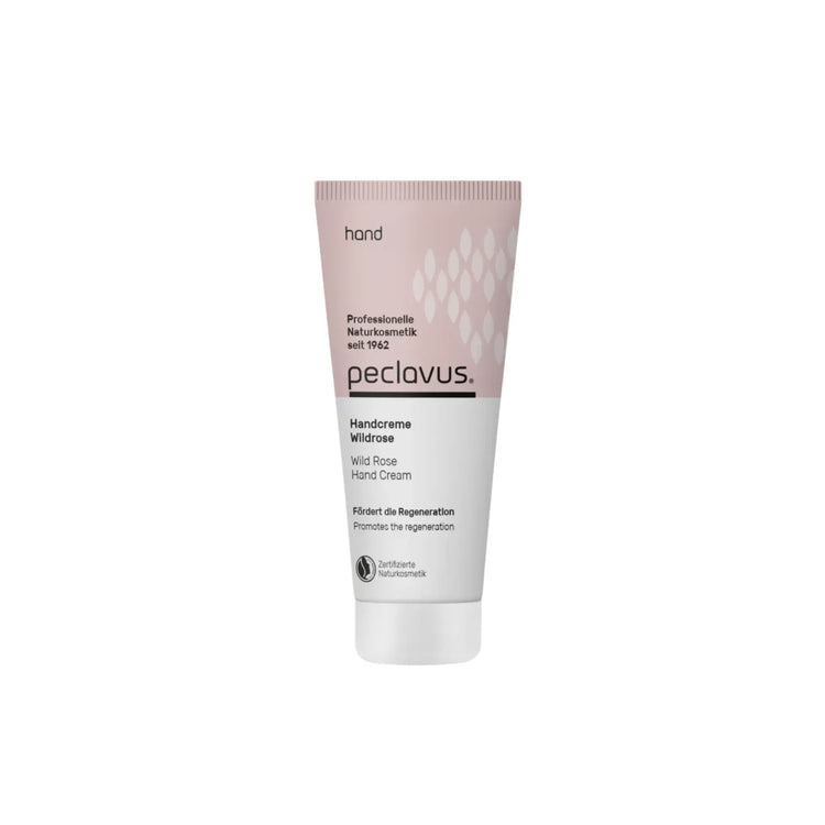 Crème hydratante pour les mains - Rose Sauvage - Peclavus Peclavus