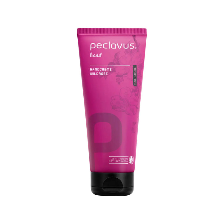 Crème hydratante pour les mains - Rose Sauvage - Peclavus Peclavus
