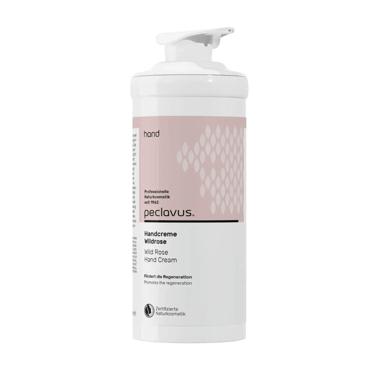 Crème hydratante pour les mains - Rose Sauvage - Peclavus Peclavus