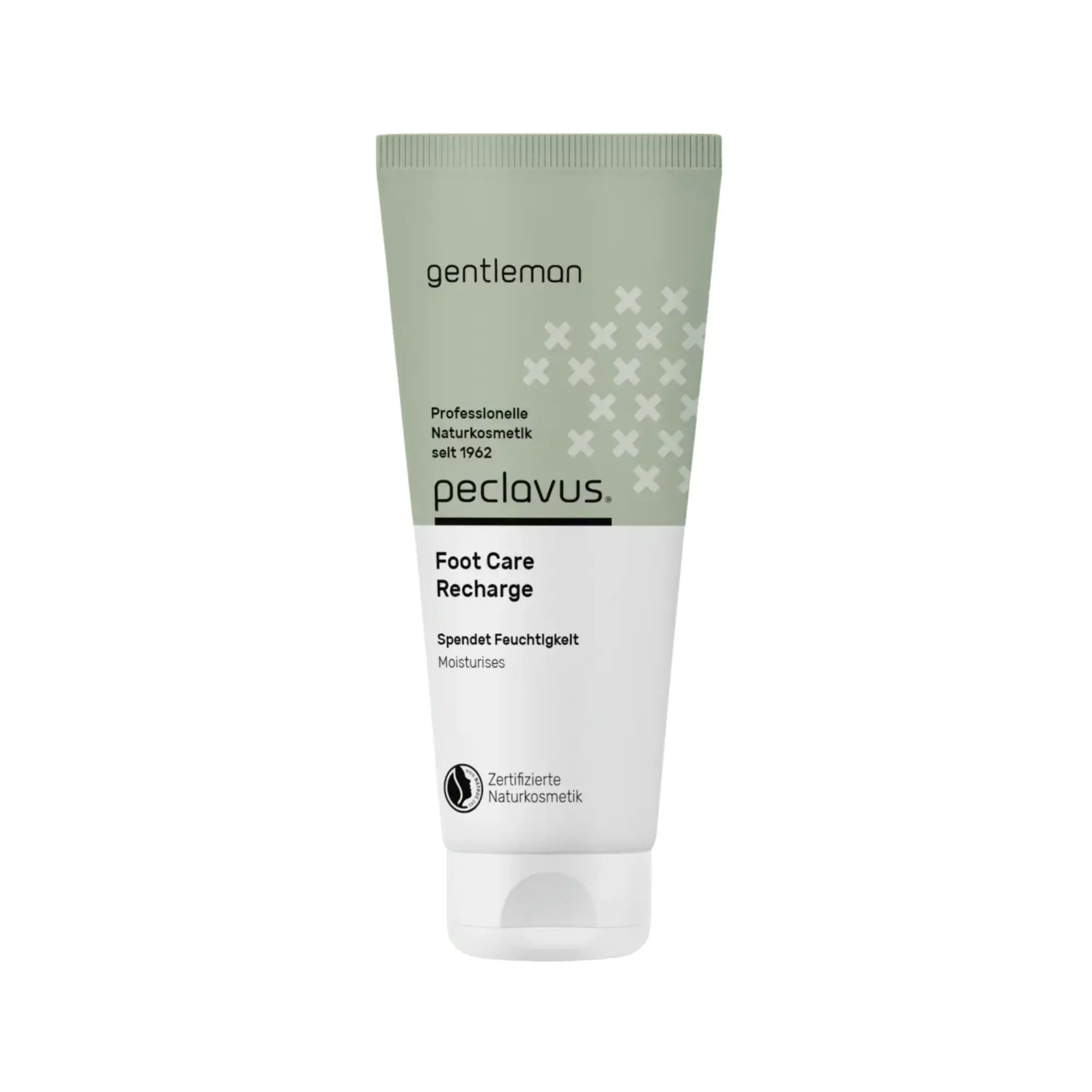 Crème hydratante pour les pieds - Peclavus Peclavus