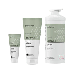 Crème hydratante pour les pieds - Peclavus Peclavus