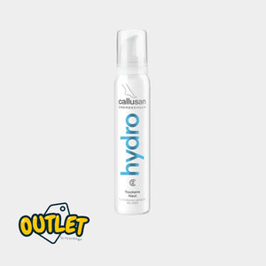 Crème mousse Hydro - 5% d'urée - Peaux sèches - Callusan Callusan