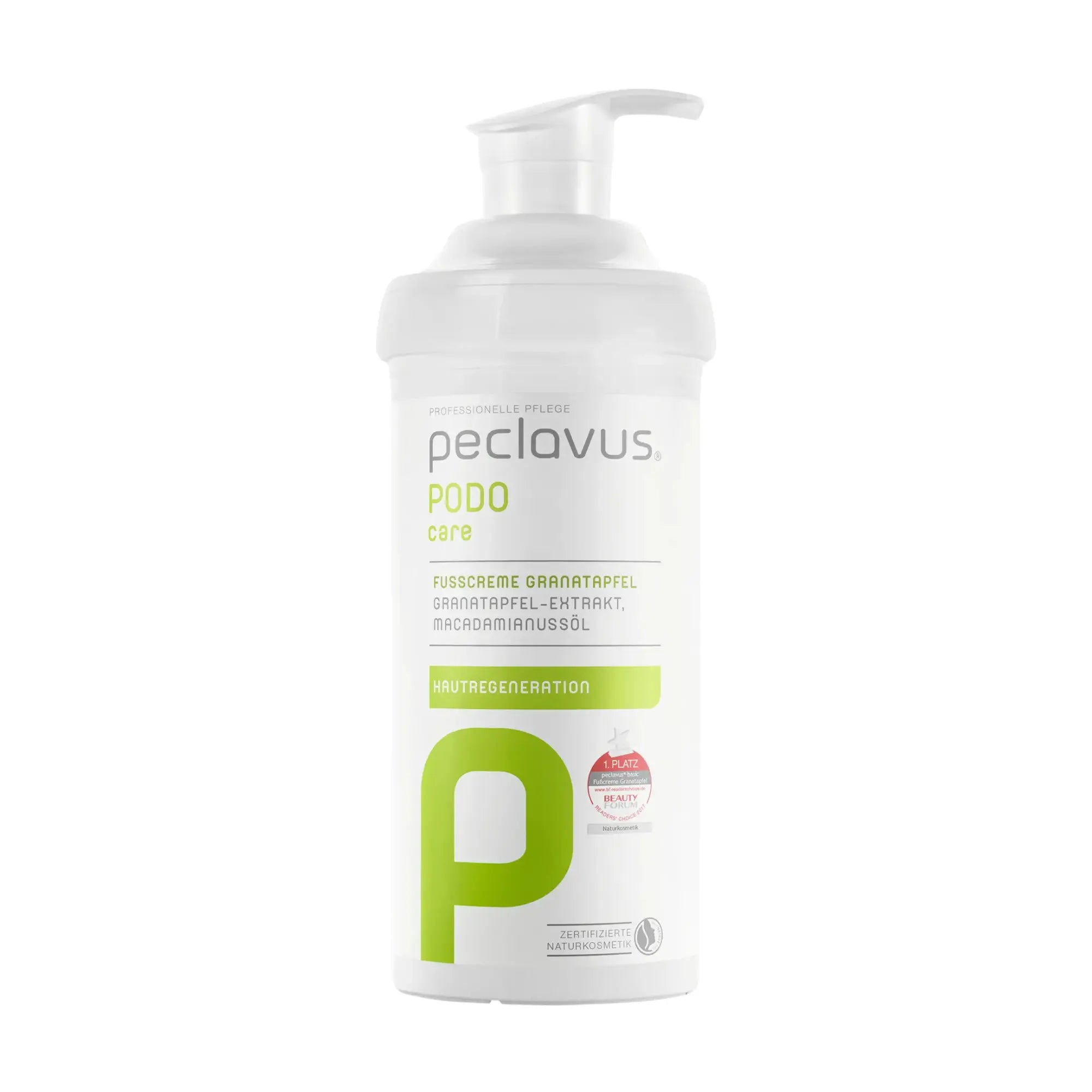 Crème pieds Grenade - Peclavus Peclavus