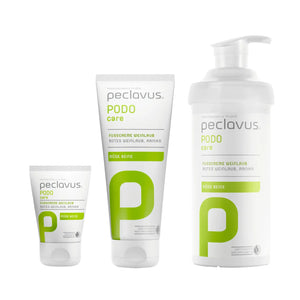 Crème pour les pieds à la feuille de vigne - Peclavus Peclavus