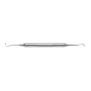 Curette double - Longueur : 17,5 cm - Ruck Ruck