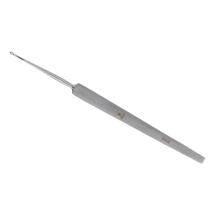 Curette excavatrice simple en Inox - 13,5 cm - My Podologie