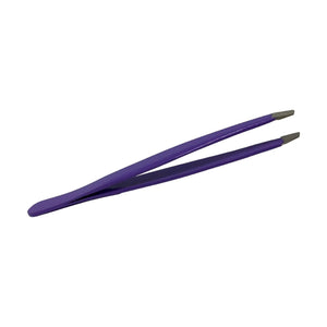 Cutty Colors Pince à épiler Oblique - ELOI Podologie Eloi Podologie Violet