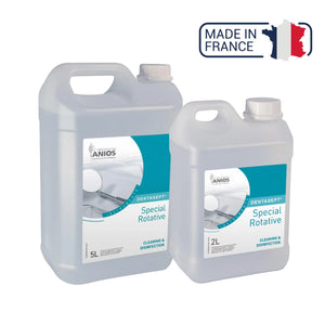 Dentasept - Détergent désinfectant spécial instrumentation rotative - Anios Anios