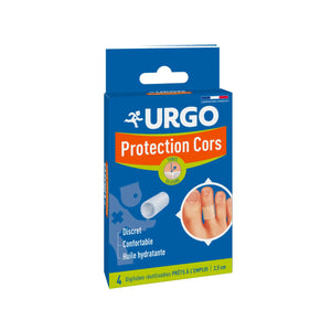 Digitubes cors - A découper ou pré-découpés - Urgo Urgo