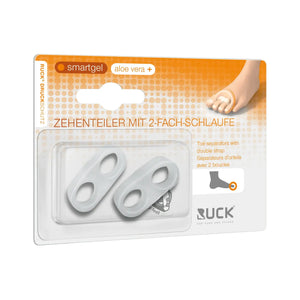 Diviseur d'orteils à deux boucles - 2 pièces - Ruck Ruck