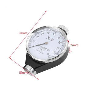 Duromètre Shore A - Testeur de dureté