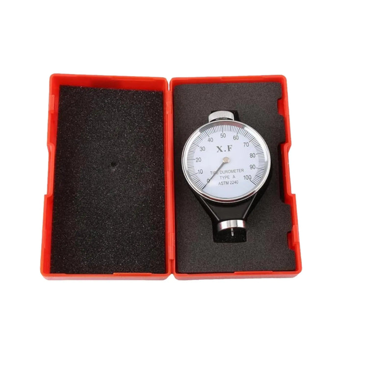 Duromètre Shore A - Testeur de dureté