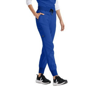 Eden - Jogging avec cordon de serrage - Femme - Grey’s Anatomy Stretch Grey’s Anatomy