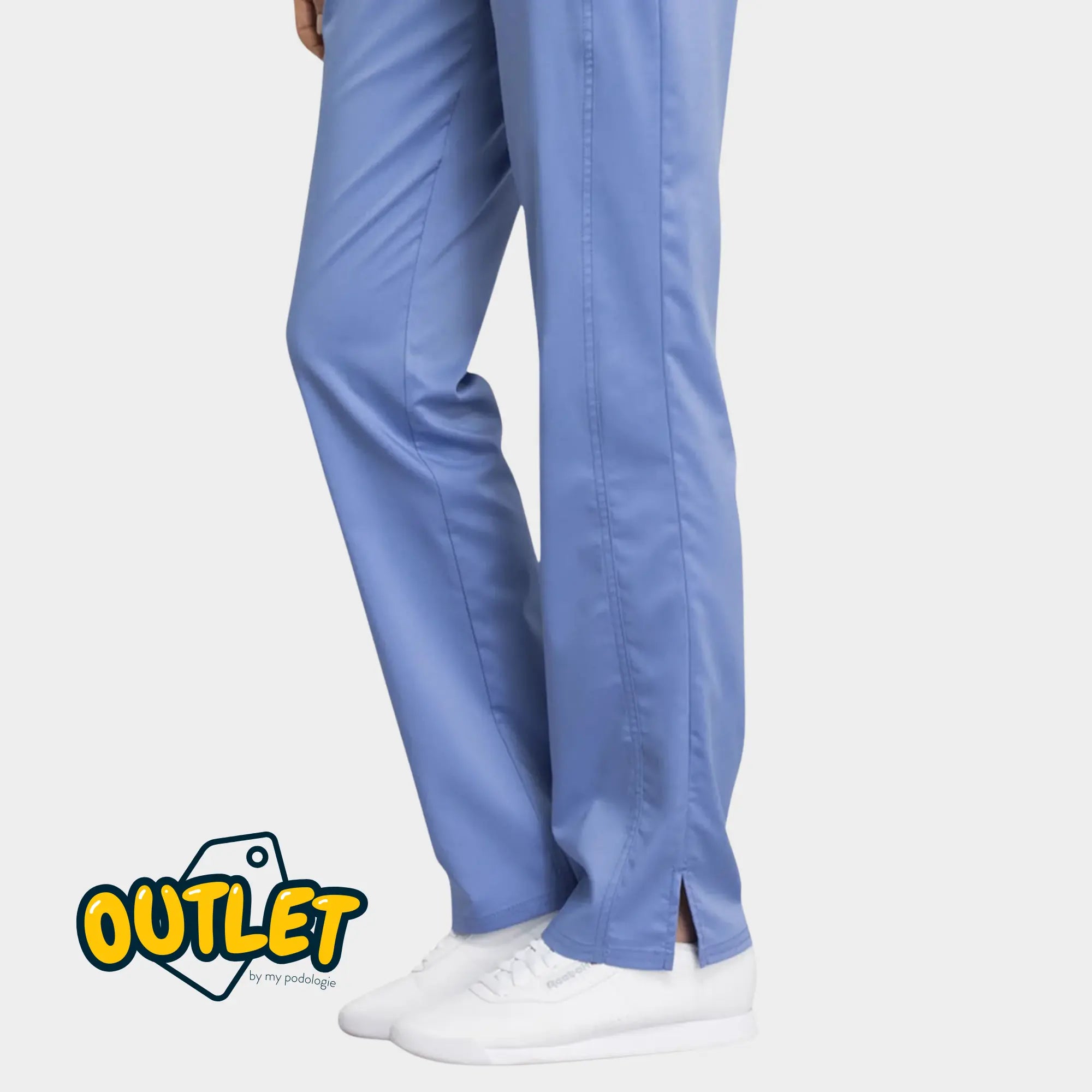 Ensemble Cherokee Femme XS Bleu Ciel // Fin de série Cherokee Authentic Workwear