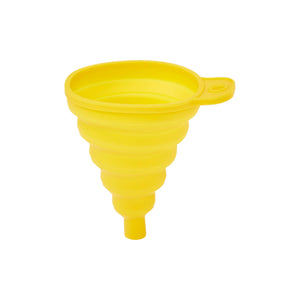 Entonnoir en silicone pliable - Dunlop Dunlop