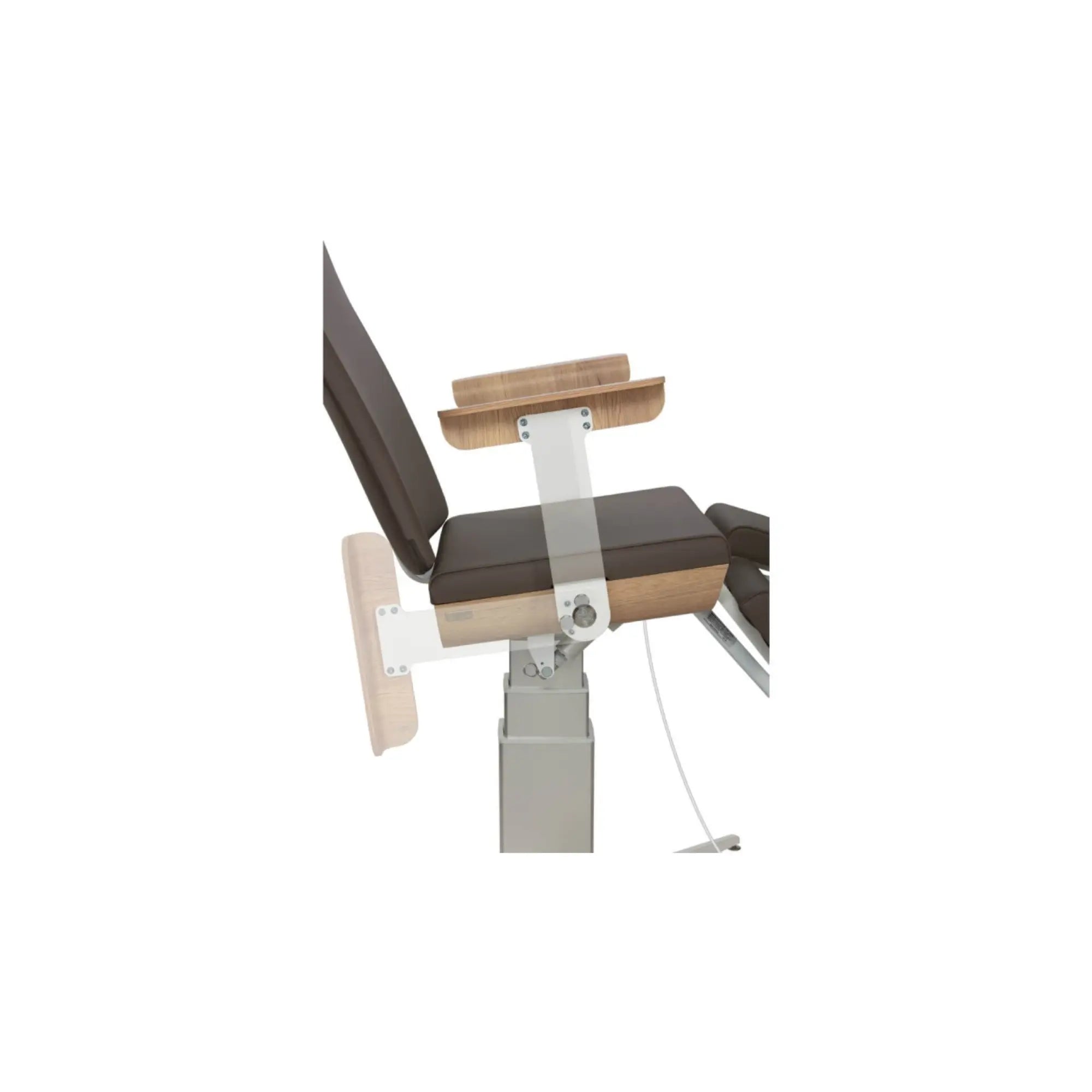 Fauteuil de pédicurie - SINA - Relevage électrique - Ruck - My Podologie