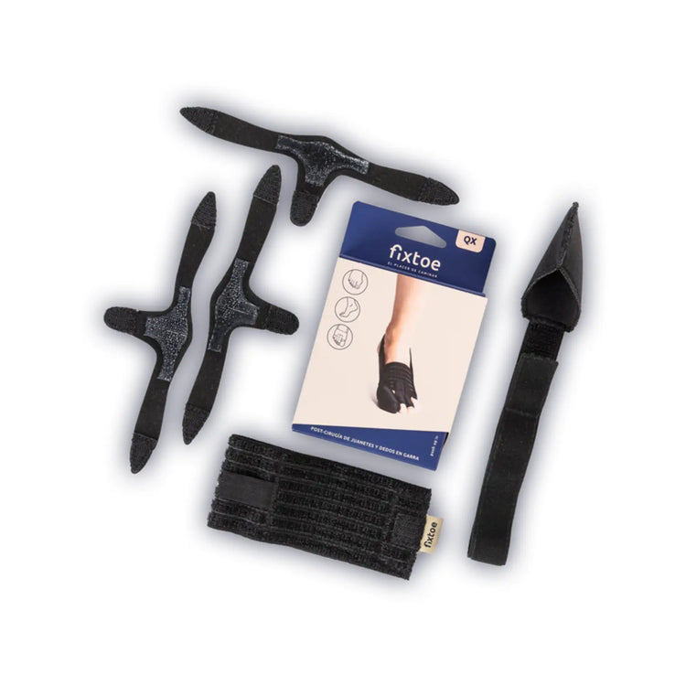Fixtoe QX - Herbitas Herbitas