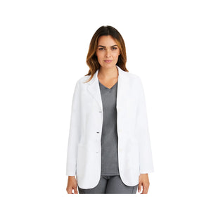 Flo - Blouse médicale - Manche longue - Femme - Healing Hands Healing Hands