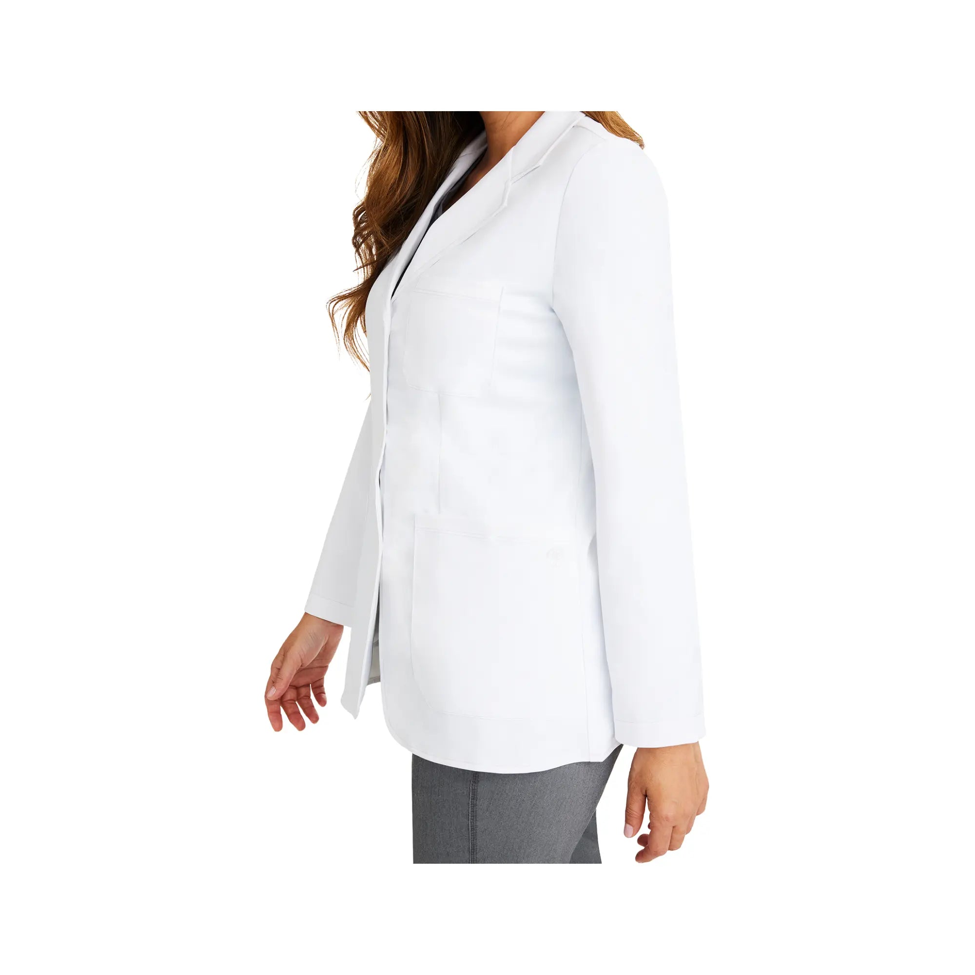 Flo - Blouse médicale - Manche longue - Femme - Healing Hands Healing Hands