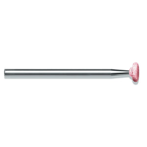 Fraise 627 - Corindon - Abrasion fine de l'ongle et de la peau - 6 mm - My Podologie