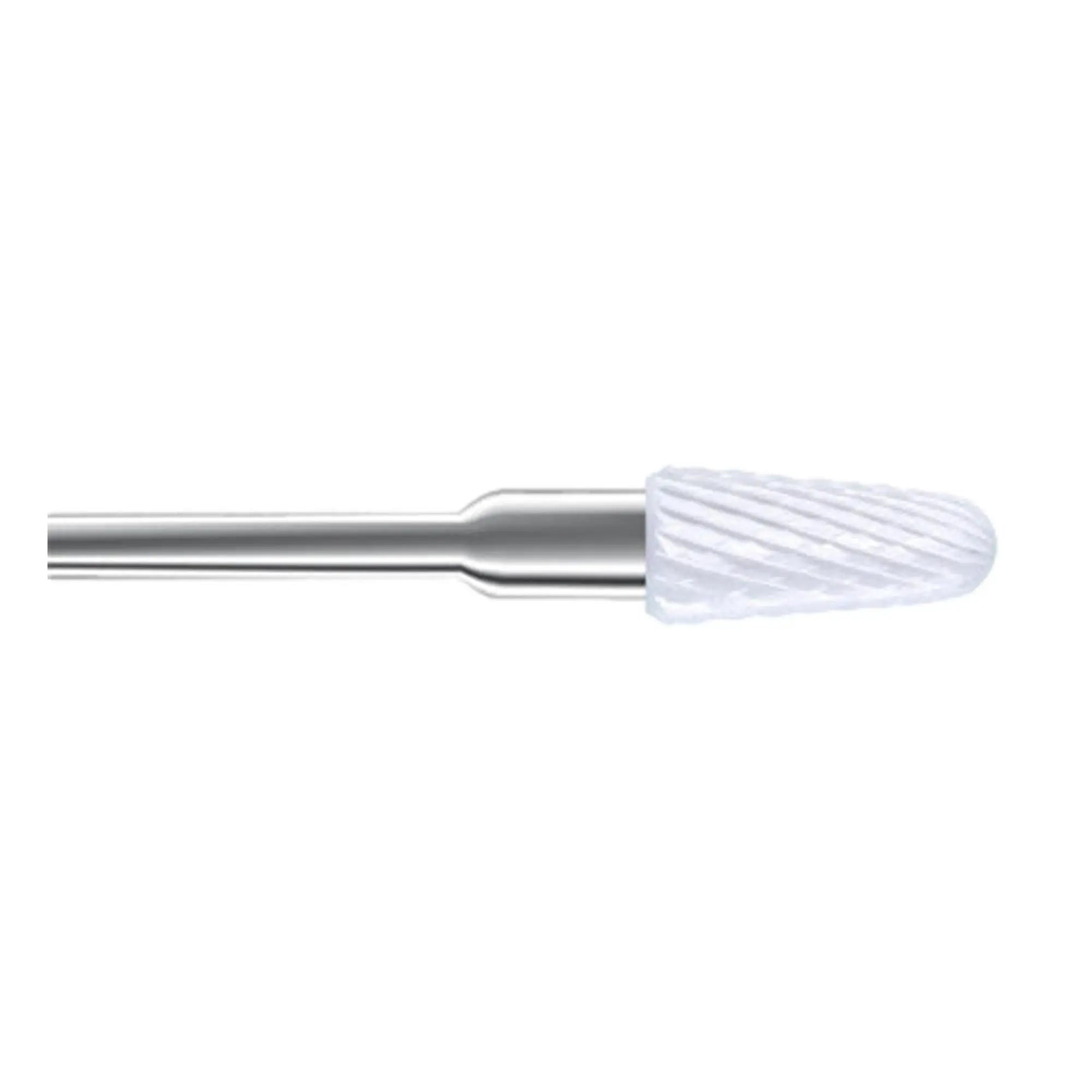 Fraise K429X - Céramique - Ongles déformés ou épais Mycosés - 6mm Busch